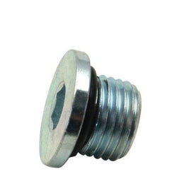 S&S Cycle 1/2-20 Magnetic Drain Plug - Powersports Haven