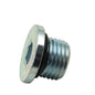 S&S Cycle 1/2-20 Magnetic Drain Plug - Powersports Haven
