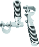 Bikers Choice Clamp On O Ring Peg Kit For 1 To 1 1/8 Inch Tube Universal Custom