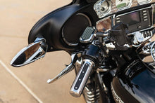 Load image into Gallery viewer, Kuryakyn Heavy Industry Grips Throttle-By-Wire Chrome - Powersports Haven