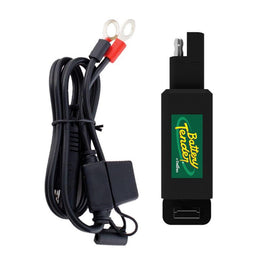 Battery Tender Ring Terminal USB Charger Combo Pack - Powersports Haven