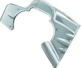 Kuryakyn Transmission Shroud 07-08 Touring with True Dual Exhaust - Powersports Haven