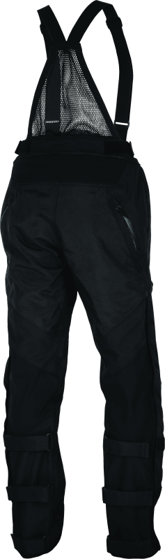 FIRSTGEAR Kilimanjaro 2.0 Pants Black - Women 6 - Powersports Haven