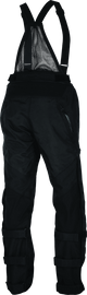 FIRSTGEAR Kilimanjaro 2.0 Pants Black - Women 6 - Powersports Haven