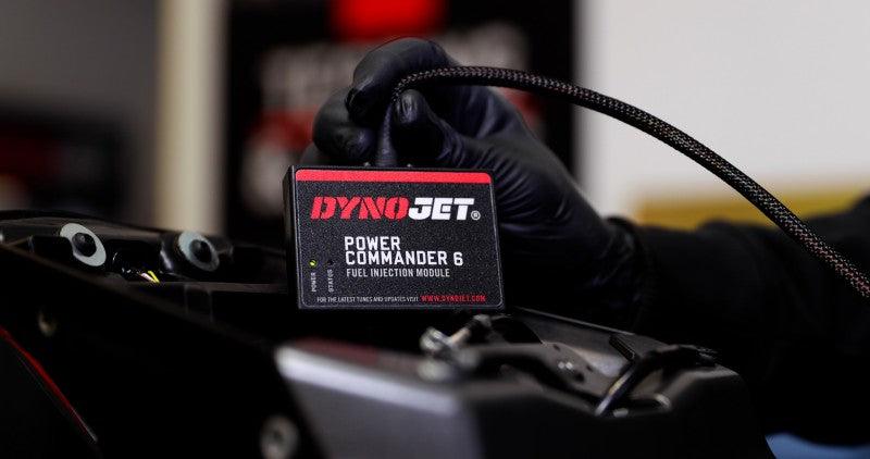 Dynojet 17-19 Harley-Davidson Touring Power Commander 6 - Powersports Haven