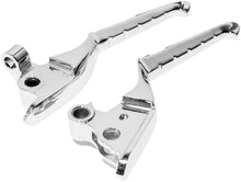 Load image into Gallery viewer, Kuryakyn 08-13 HD Touring Enygma Lever Kit - Chrome - Powersports Haven