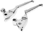 Kuryakyn 08-13 HD Touring Enygma Lever Kit - Chrome - Powersports Haven