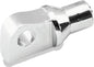 Kuryakyn Tapered Peg Adapter Chrome - Powersports Haven