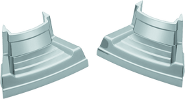 Kuryakyn Precision Spark Plug Cover Milwaukee-8 Chrome - Powersports Haven