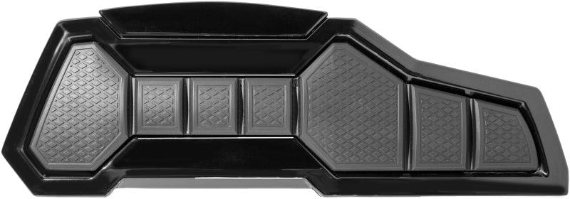 Kuryakyn Enygma Floorboards - Gloss Black - Powersports Haven