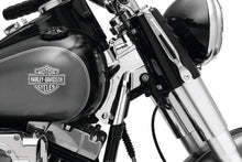 Load image into Gallery viewer, Kuryakyn Neck Cover For 07-17 FLST Models Chrome - Powersports Haven