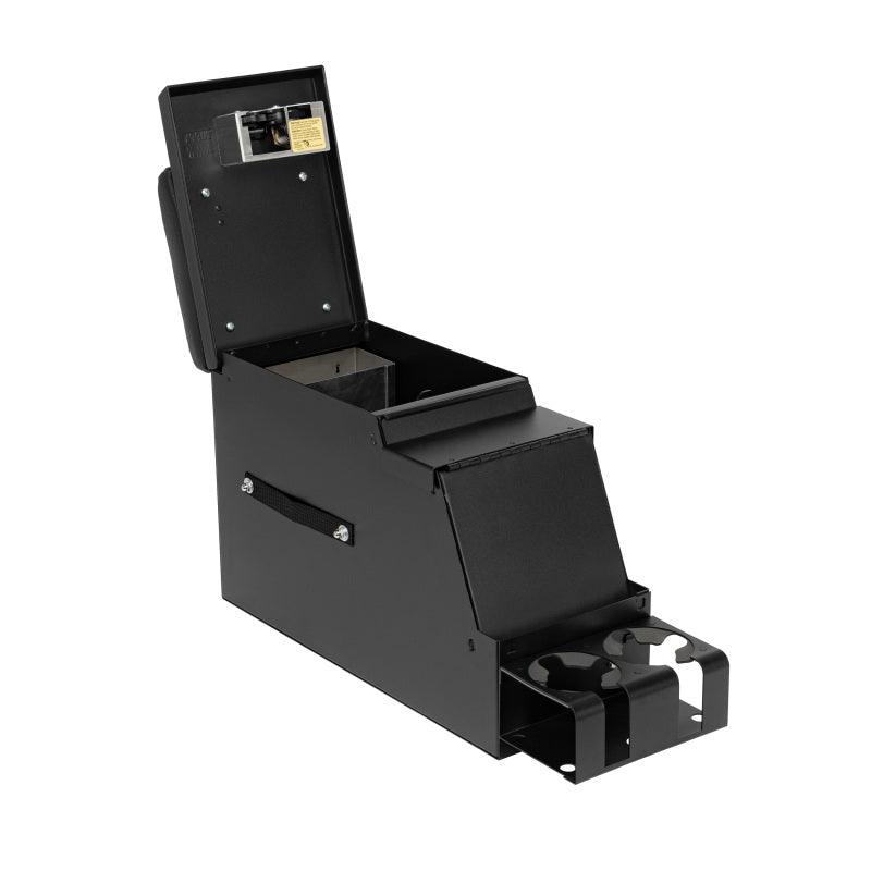 Tuffy Stereo Console 8In Black - Powersports Haven