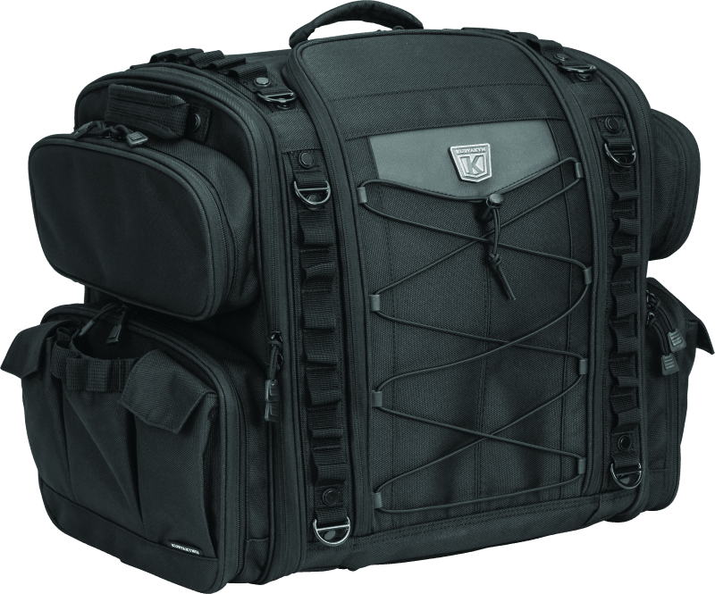 Kuryakyn Momentum Road Warrior Bag - Powersports Haven