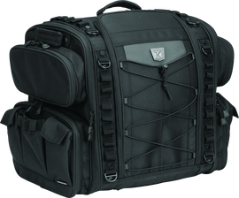 Kuryakyn Momentum Road Warrior Bag - Powersports Haven