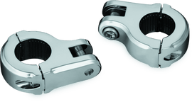 Kuryakyn Brute Highway Peg Mount Chrome - Powersports Haven