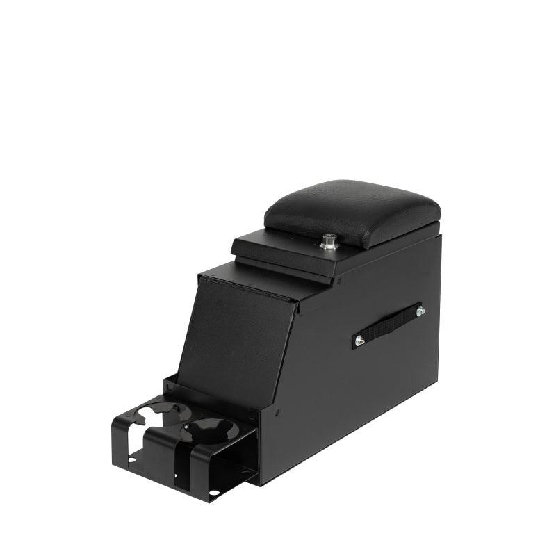 Tuffy Stereo Console 8In Black - Powersports Haven
