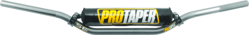 ProTaper SE YZ High Handlebar - Platinum Gray - Powersports Haven
