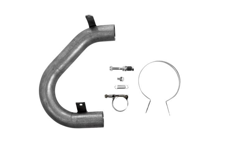 MBRP 04-07 Yamaha Rhino 660 Slip-On Exhaust System w/Sport Muffler - Powersports Haven