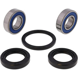 All Balls Racing 91-98 Honda CBR400 Wheel Bearing Kit Front - Powersports Haven