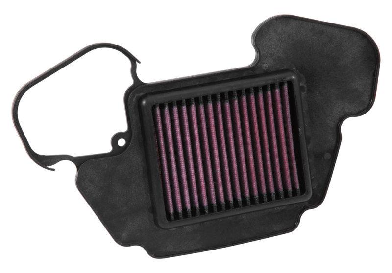 K&N 2013-2015 Honda Grom 125/MSX125 Air Filter - Powersports Haven