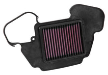Load image into Gallery viewer, K&amp;N 2013-2015 Honda Grom 125/MSX125 Air Filter - Powersports Haven