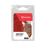 Brembo OE 92-96 Honda CBR F 400cc Brake Pad - Rear