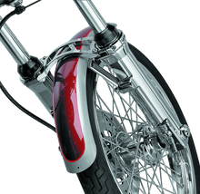 Load image into Gallery viewer, Kuryakyn Fork Skins For 04-Up XL Chrome - Powersports Haven