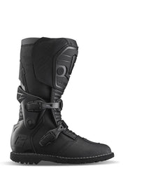 Gaerne G.Dakar Gore Tex Boot Black Size - 10 - Powersports Haven