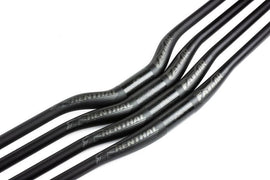 Renthal V3 Fatbar Carbon 35 40 mm. - Carbon/Aluminum Gold - Powersports Haven