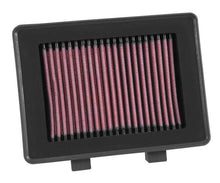 Load image into Gallery viewer, K&amp;N 14-15 Suzuki DL1000 V-Strom Replacement Air Filter - Powersports Haven