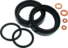 Load image into Gallery viewer, BikeMaster Fork Seal - 39 x 52 x 11 - Powersports Haven