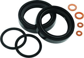 BikeMaster Fork Seal - 39 x 52 x 11 - Powersports Haven