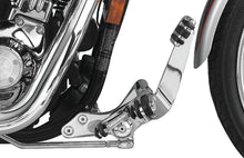 Load image into Gallery viewer, Kuryakyn Extended Forward Controls 91-17 FXD Models Chrome - Powersports Haven