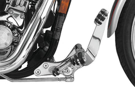 Kuryakyn Extended Forward Controls 91-17 FXD Models Chrome - Powersports Haven