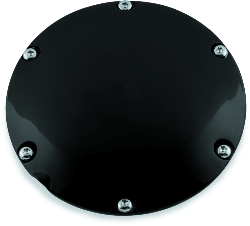Bikers Choice 04-Up Black Derby Cover - Powersports Haven