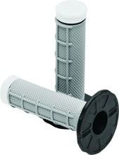Load image into Gallery viewer, ProTaper Tri Density MX 1/2 Waffle Grips - White - Powersports Haven