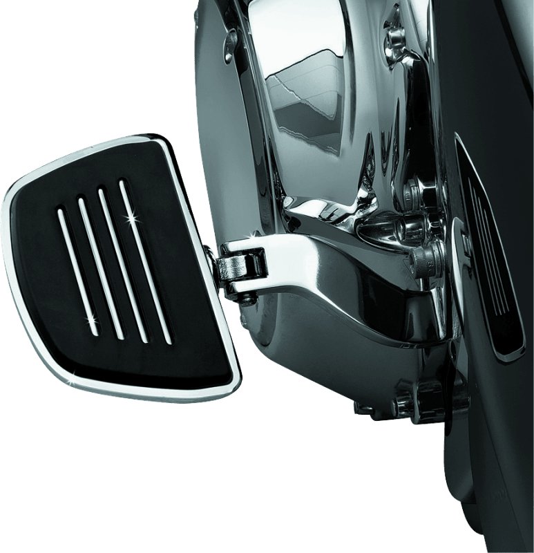 Kuryakyn Premium Mini Board With Male Mount Adapter Chrome - Powersports Haven