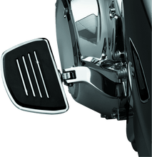 Load image into Gallery viewer, Kuryakyn Premium Mini Board With Male Mount Adapter Chrome - Powersports Haven