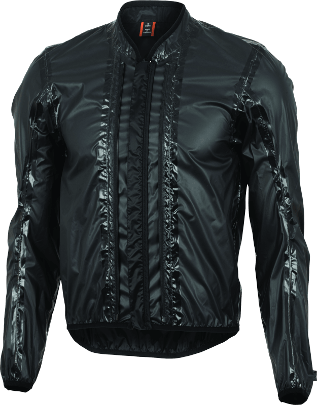 FIRSTGEAR Reflex Mesh Jacket Black - Small - Powersports Haven