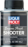 LIQUI MOLY 80mL Motorbike Engine Flush Shooter
