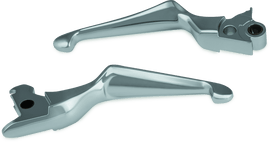 Kuryakyn Boss Blades Levers 14-16 Touring Chrome - Powersports Haven