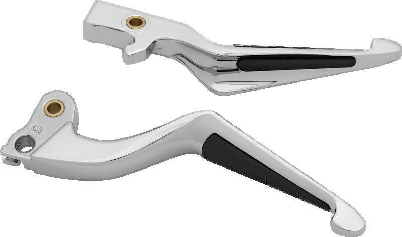 Kuryakyn ISO Levers For Indian Chrome - Powersports Haven