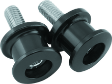 Load image into Gallery viewer, BikeMaster Alum Spool Kit Lite - 8mm - Black - Powersports Haven