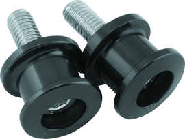 BikeMaster Alum Spool Kit Lite - 8mm - Black - Powersports Haven