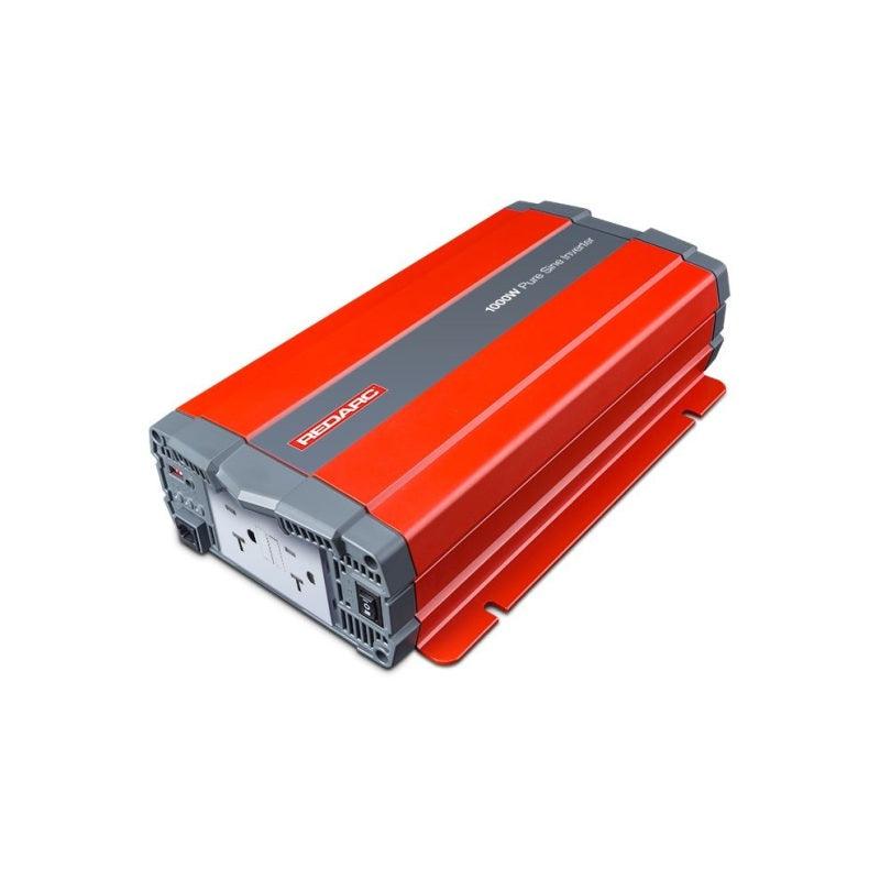 REDARC Pure Sine Wave Inverter - 1000W - Powersports Haven