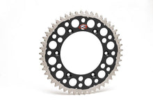 Load image into Gallery viewer, Renthal 16-17 KTM 250 EXC/ 300 EXC Rear Twinring - Black 520-50P Teeth - Powersports Haven