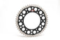 Renthal 96-17 Honda CRF 230F/ CR250R/ CRF450R Rear Twinring - Black 520-50P Teeth - Powersports Haven