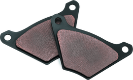 Twin Power 72-80 Banana Caliper Sintered Brake Pads Replaces H-D 44135-74 44029-82 44098-77 44032-79 - Powersports Haven