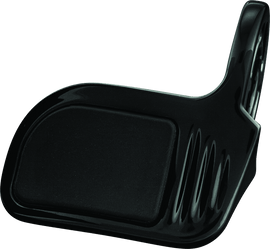 Kuryakyn Contoured ISO Throttle Boss Black - Powersports Haven