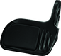 Kuryakyn Contoured ISO Throttle Boss Black - Powersports Haven